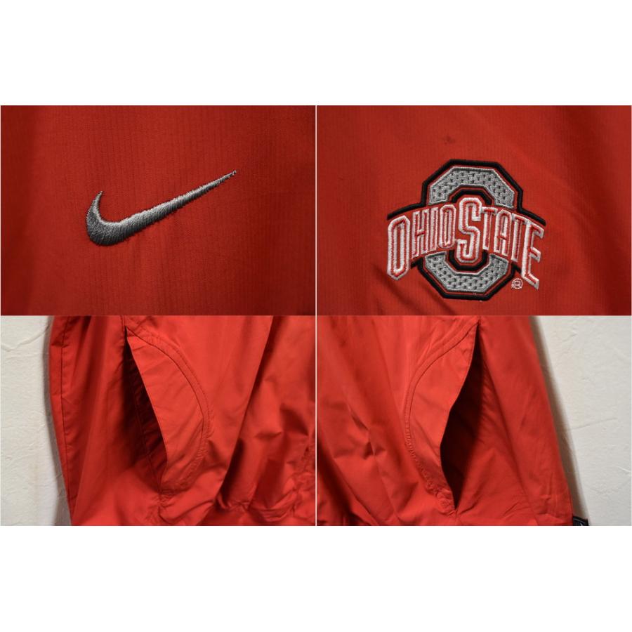NIKE（ナイキ） ビッグサイズ CLIMA-FIT カレッジ系 ハーフジップ プル