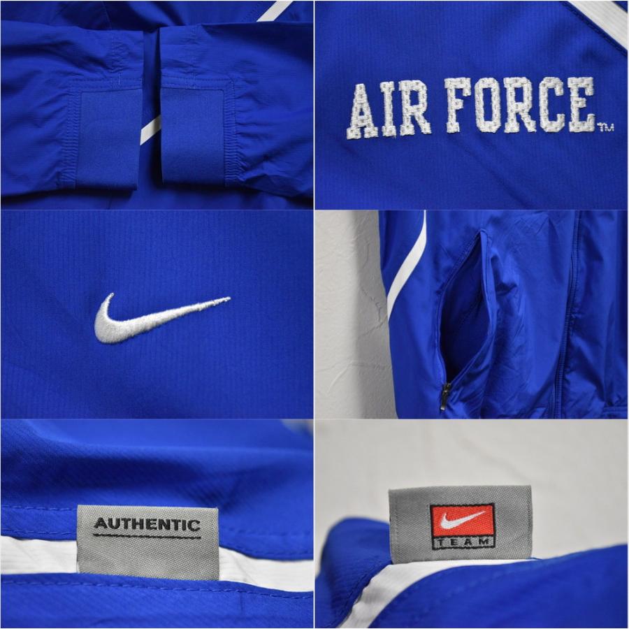 NIKE（ナイキ） ビッグサイズ エアフォース フルジップナイロン