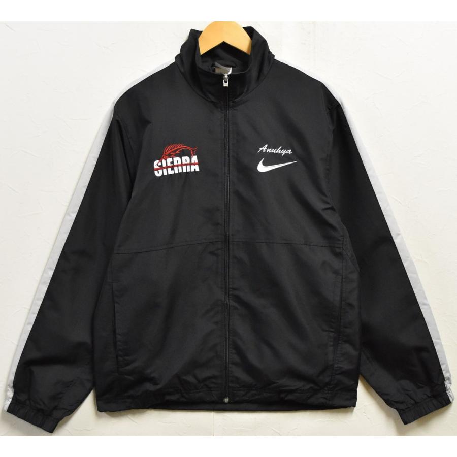 NIKE（ナイキ） フルジップナイロンジャケット 薄手 ブルゾン