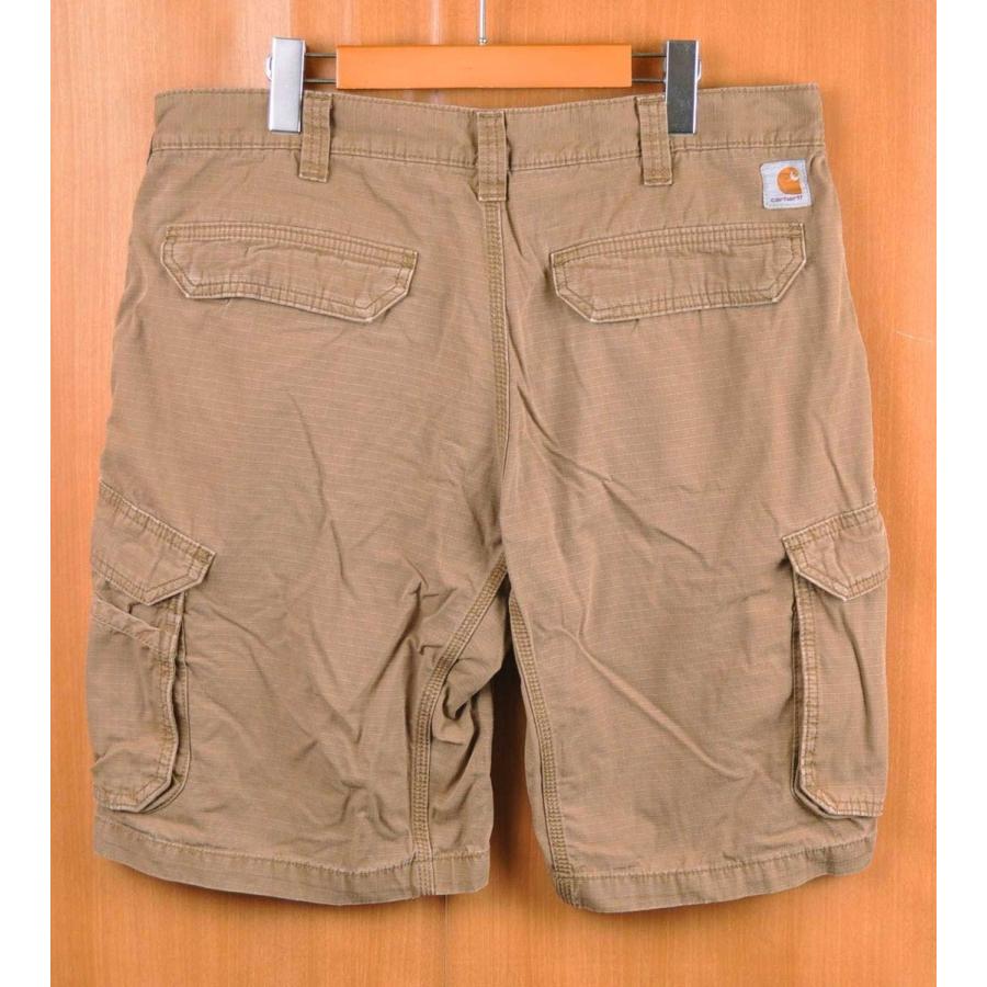 Carhartt（カーハート） リップストップ生地 ワーク系 6ポケットハーフ