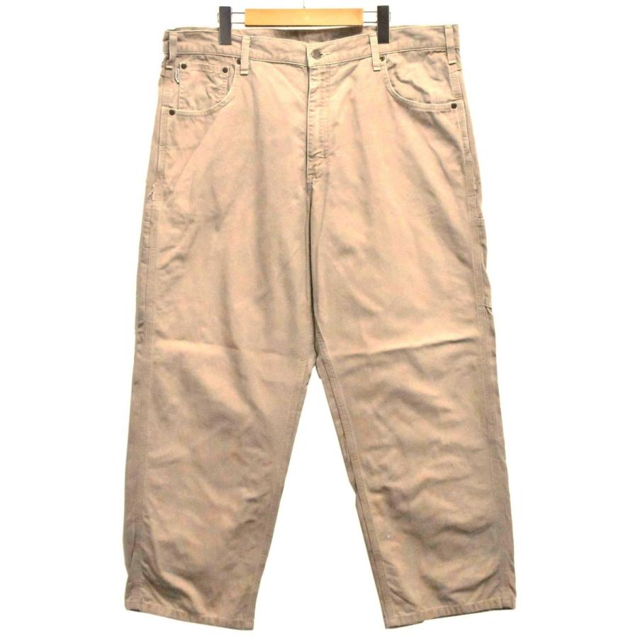 Carhartt（カーハート） 薄手コットンダック ペインターパンツ ワーク