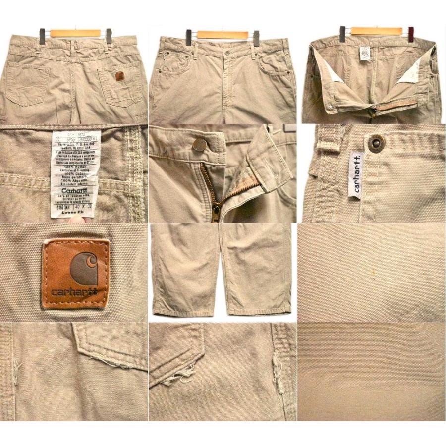 Carhartt（カーハート） 薄手コットンダック ペインターパンツ ワーク