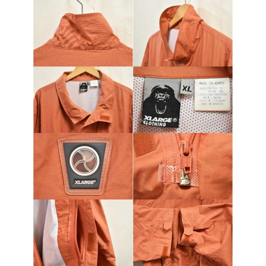 XLARGE（エクストラ ラージ） ビッグサイズ KOREA製 コットン 