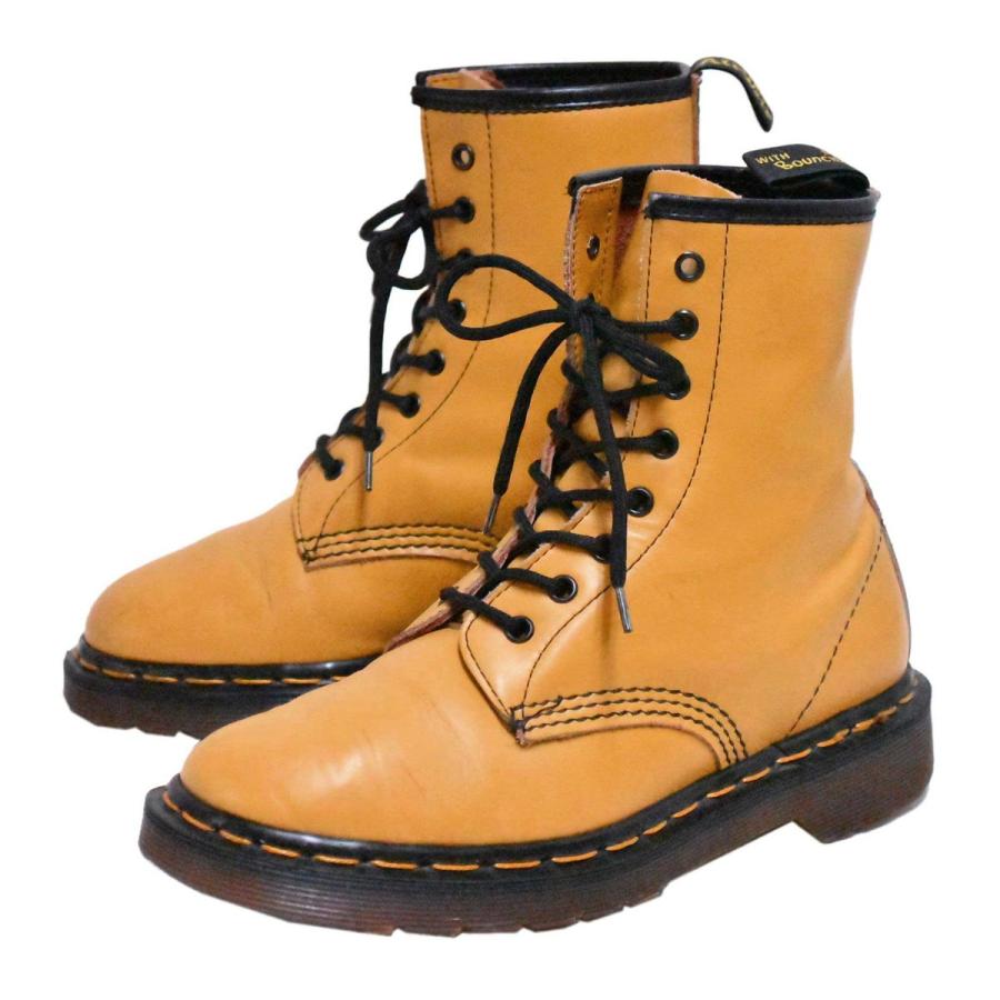 Dr.Martens イングランド製 ドクターマーチン 8ホールブーツ 