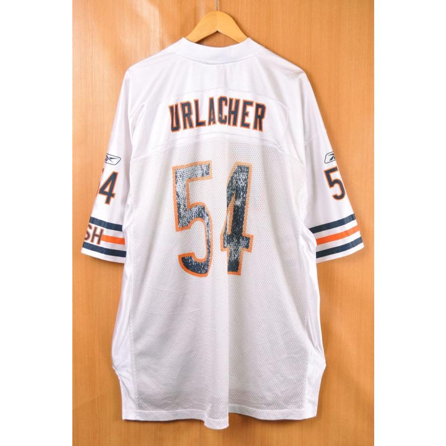 BEARS ベアーズ　フットボールシャツ　NFL Reebok ビッグサイズ リーボック NFL シカゴ・ベアーズ