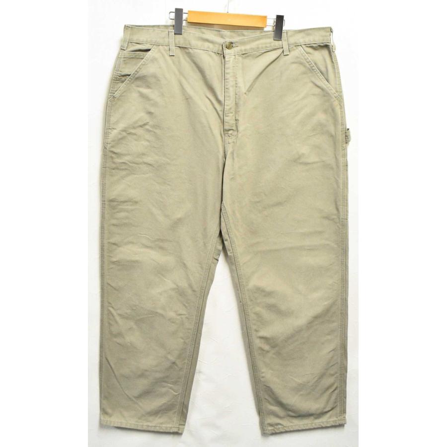 Carhartt（カーハート） ビッグサイズ コットン ダック地 ペインター 
