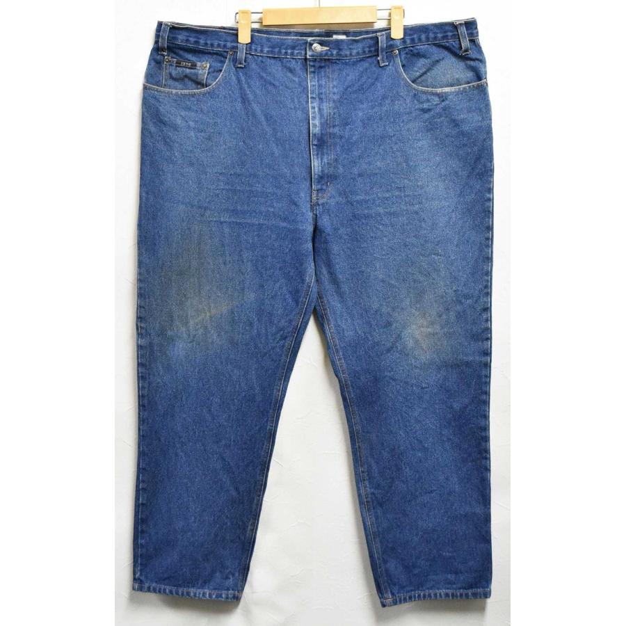 ビッグサイズ IZOD JEANS アイゾッド ジーンズ 5ポケット デニムパンツ 