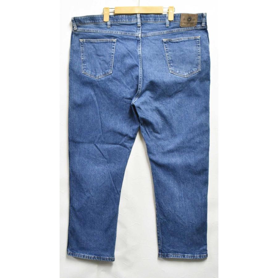 ビッグサイズ Wrangler ラングラー 5ポケット デニムパンツ ジーンズ 