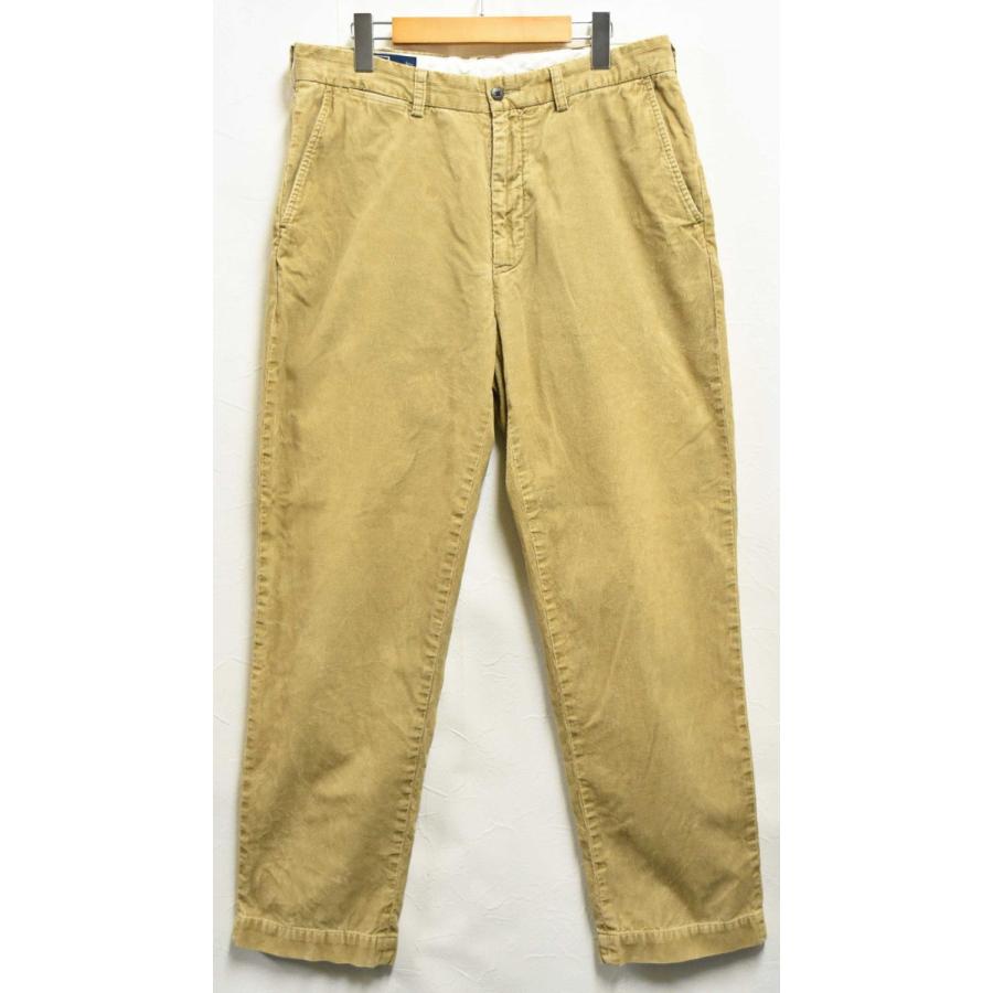 POLO RALPH LAUREN（ポロ・ラルフローレン） コーデュロイパンツ