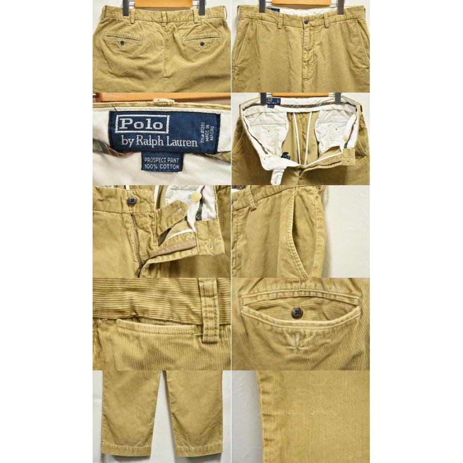 POLO RALPH LAUREN（ポロ・ラルフローレン） コーデュロイパンツ