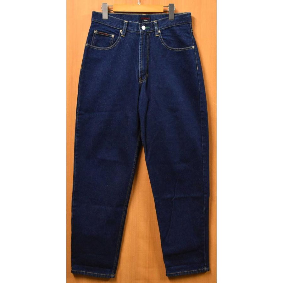 TOMMY JEANS トミージーンズ HILFIGER トミーヒルフィガー 5ポケット 