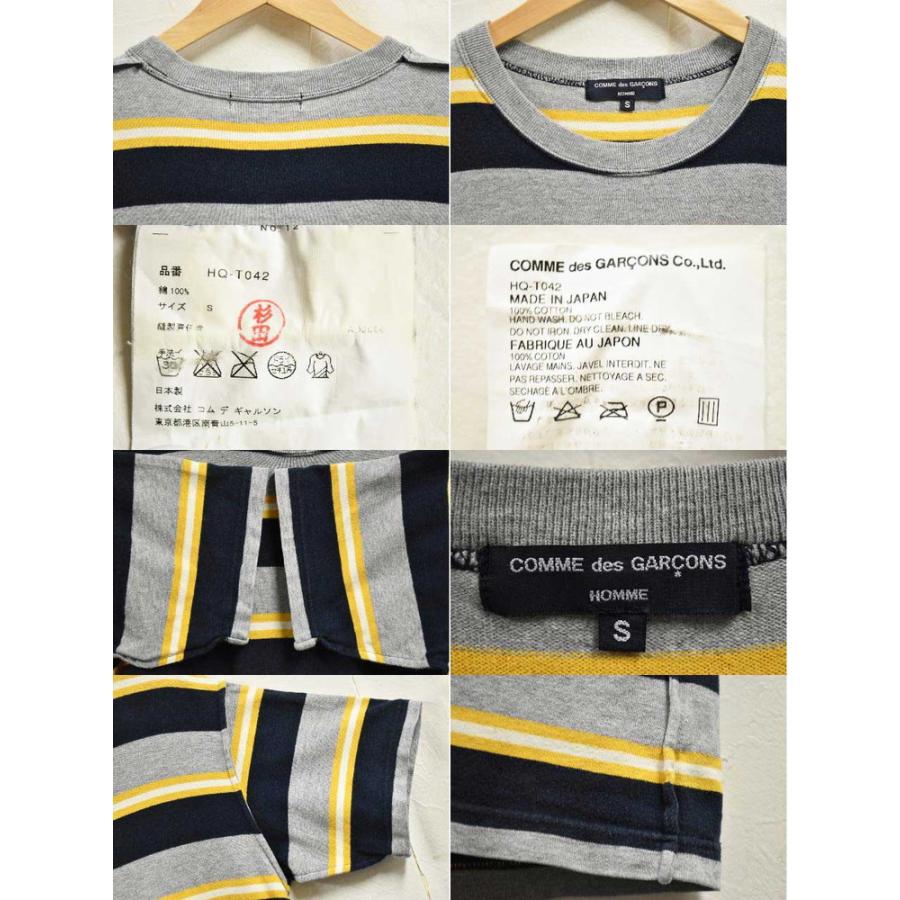 COMME des GARCONS（コムデギャルソン） AD2006 日本製コム・デ 