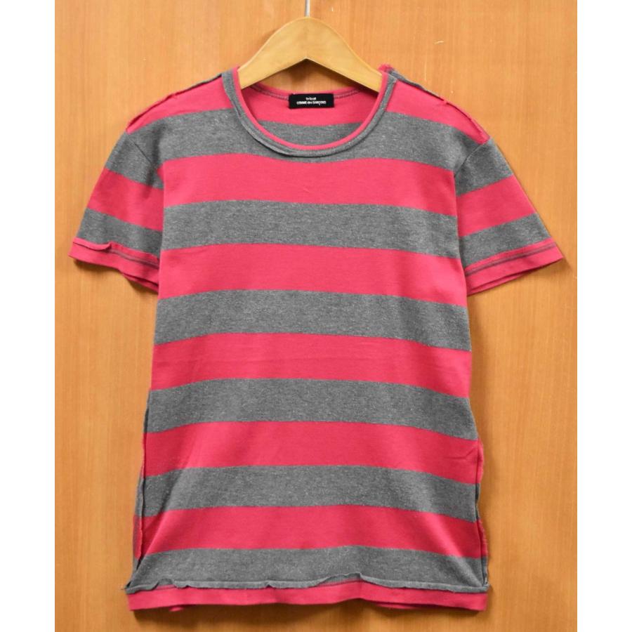 COMME des GARCONS 2000年代 日本製 トリコ コム・デ・ギャルソン  