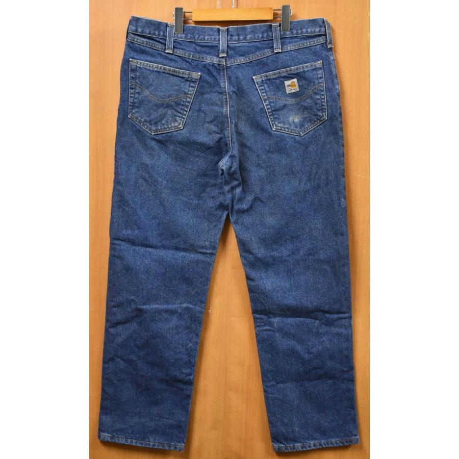 Carhartt（カーハート） FRシリーズ 5ポケット デニムパンツ ジーンズ 