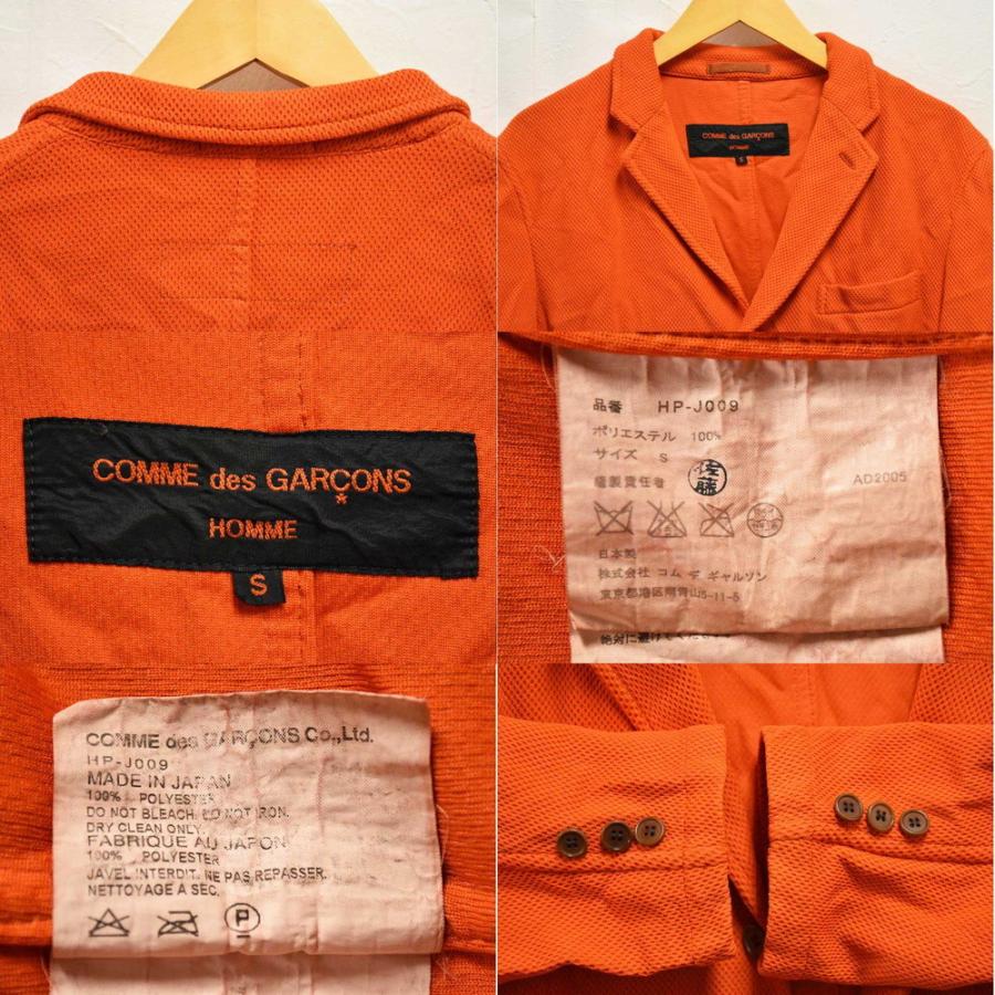 COMME des GARCONS 2000年代 日本製 コム・デ・ギャルソン オム