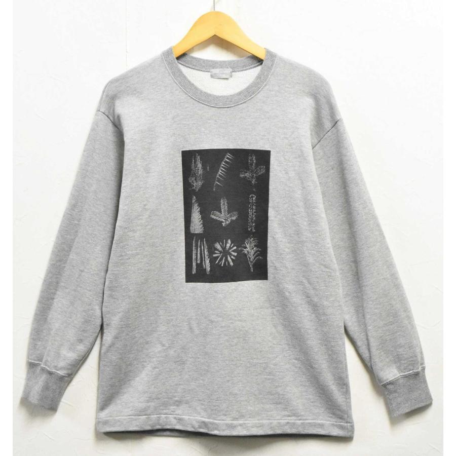 【美品】コムデギャルソンオム　綿裏毛×綿ナイロンウェザー スウェット　M 美品】コムデギャルソンオム 綿裏毛×綿ナイロンウェザー スウェット M