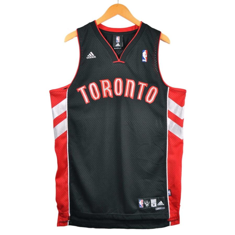 第1位獲得 アディダス Nba トロント ラプターズ バスケ タンクトップ ユニフォーム ブラック L相当 日本製 Turningheadskennel Com