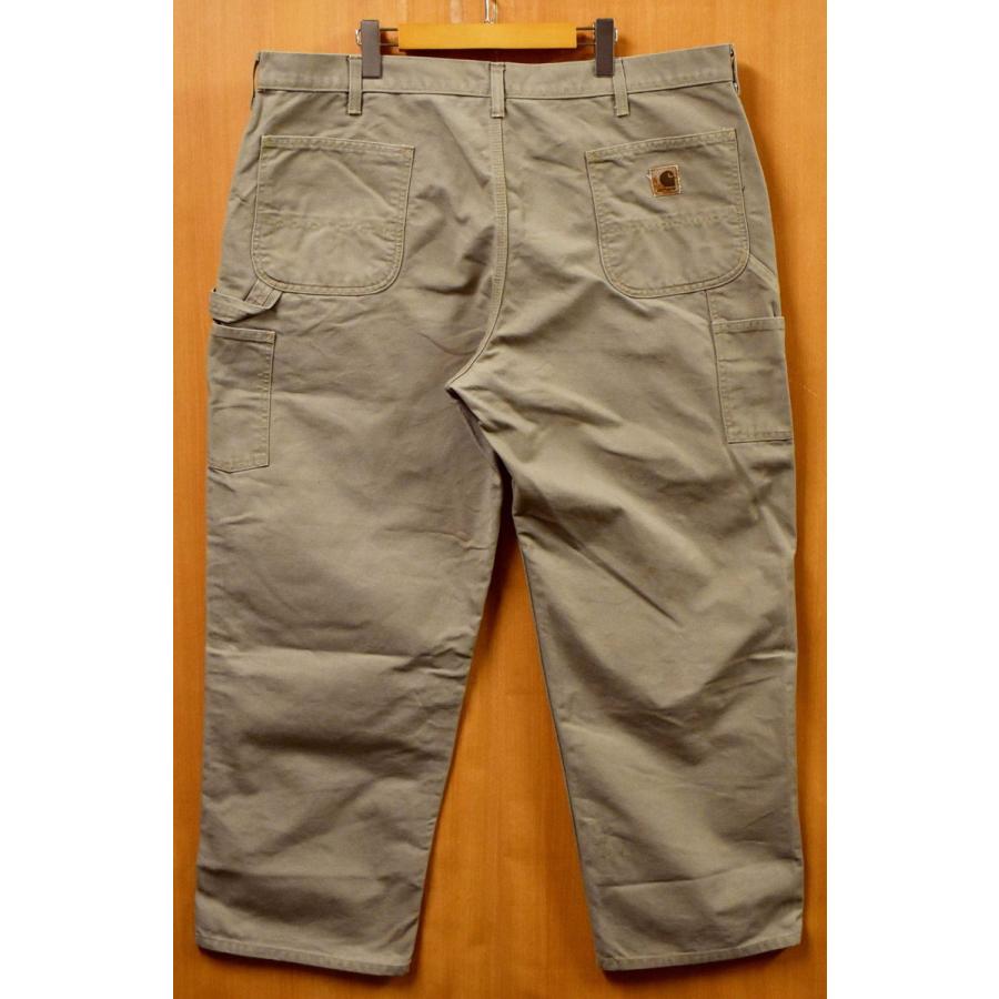 Carhartt ビッグサイズ カーハート コットンダック ペインター