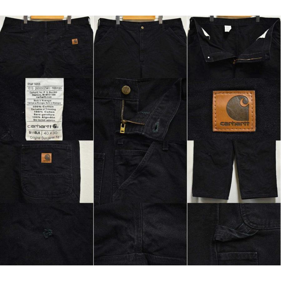 Carhartt カーハート コットン ペインターパンツ ワークパンツ