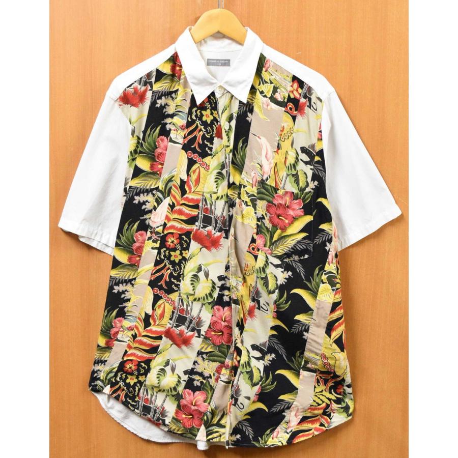 COMME des GARCONS AD2000 00年代 日本製 コム・デ・ギャルソン オム 