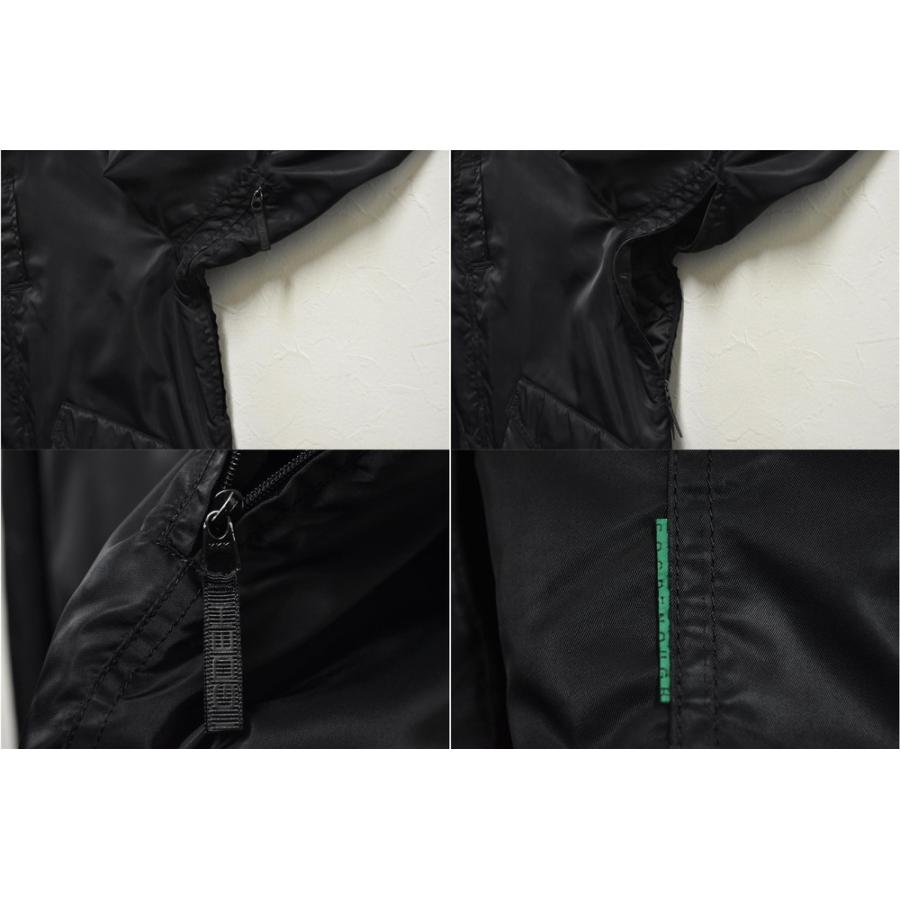 GOODENOUGH グッドイナフ 裏原 ナイロンジャケット フライト