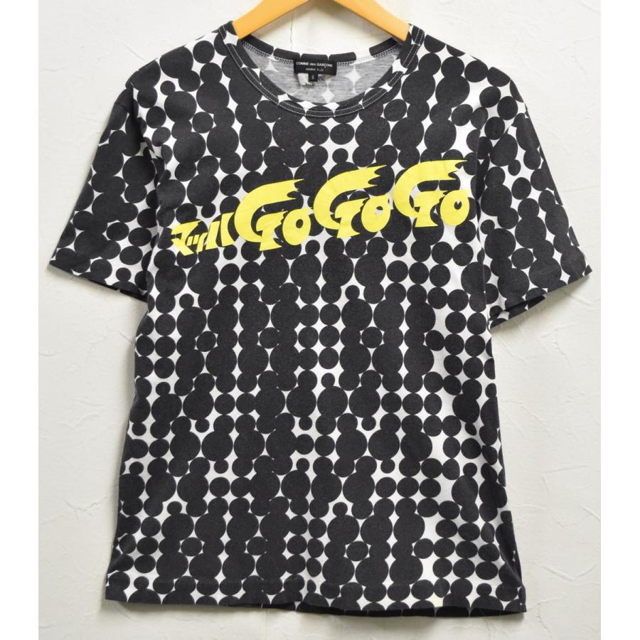 COMME des GARCONS HOMME PLUS AD2008 2000年代 日本製 コム・デ
