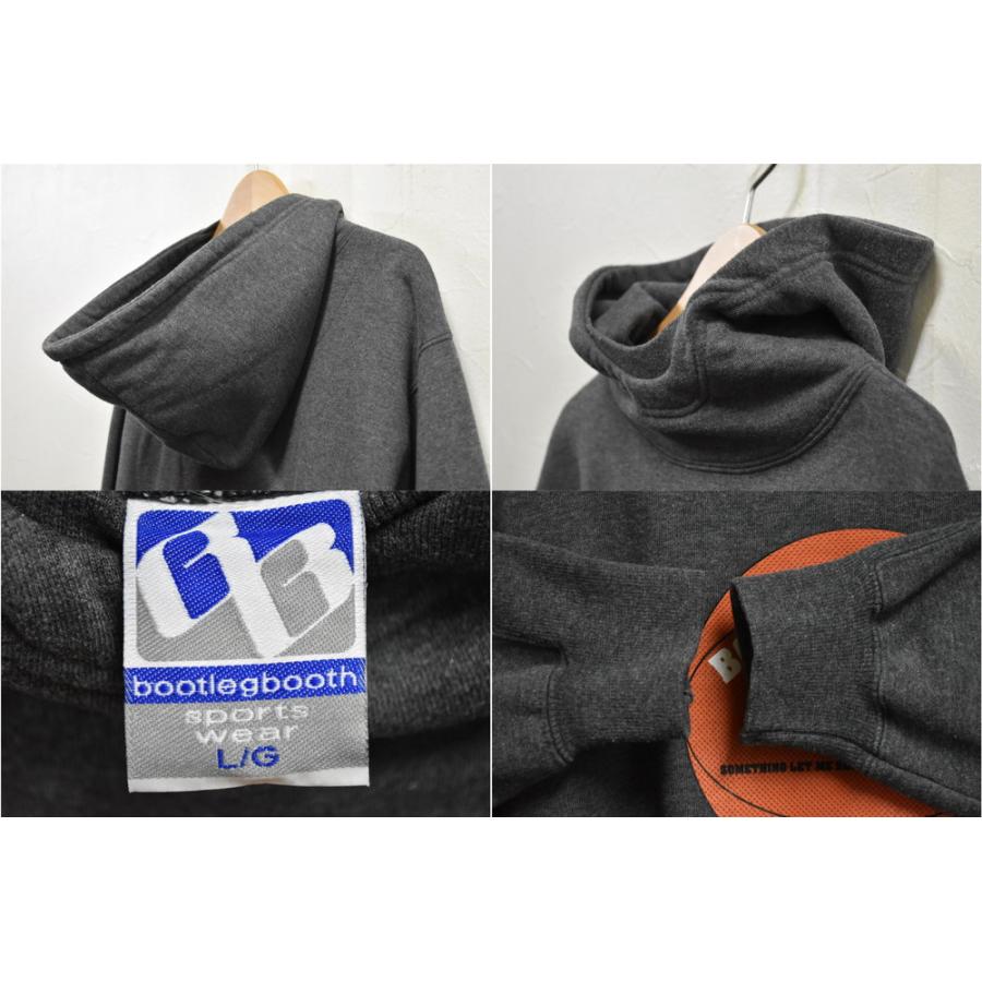 bootlegbooth ブートレグブース プルオーバー スウェット パーカ