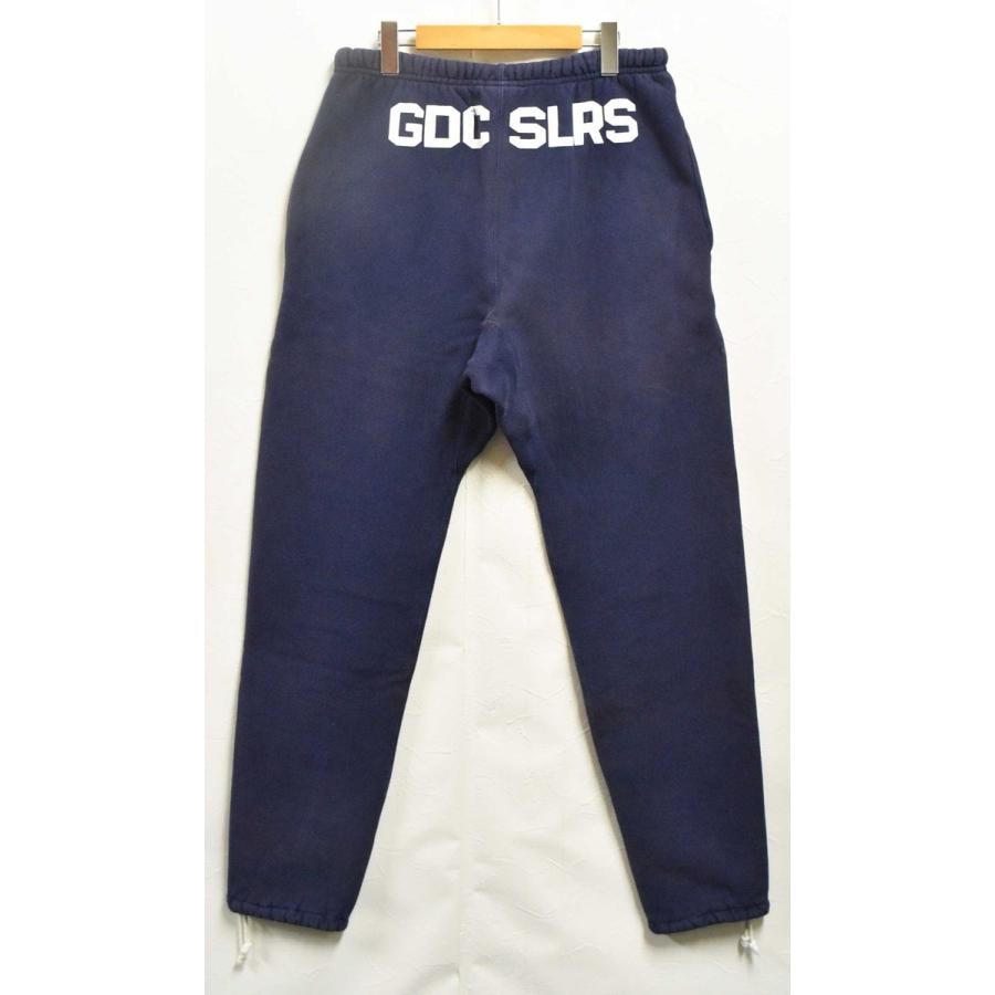 GDC USA製 CAMBERボディ スウェットパンツ ネイビー メンズM(35050  