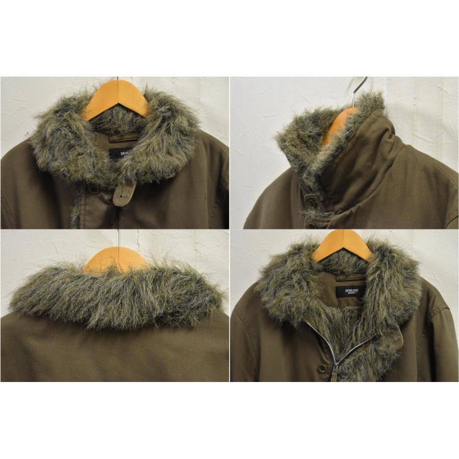 DEVILOCK（デビロック） ビッグサイズ コットンジャケット スカル