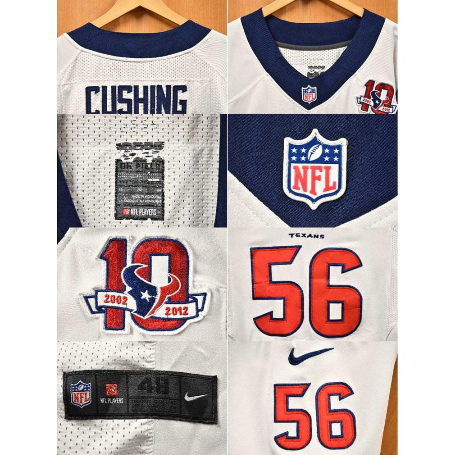 ビッグサイズ ナイキ NFL ヒューストン・テキサンズ 10周年 ブライアン  