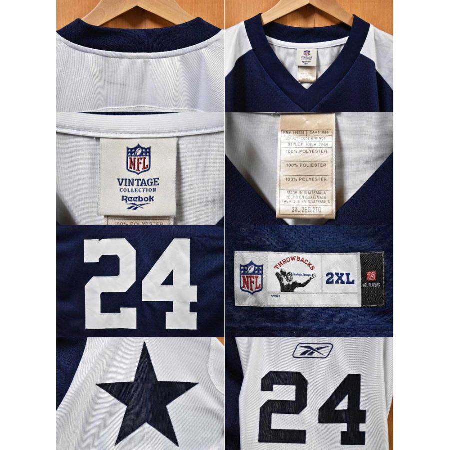 ビッグサイズ リーボック NFL ダラス・カウボーイズ マリオン