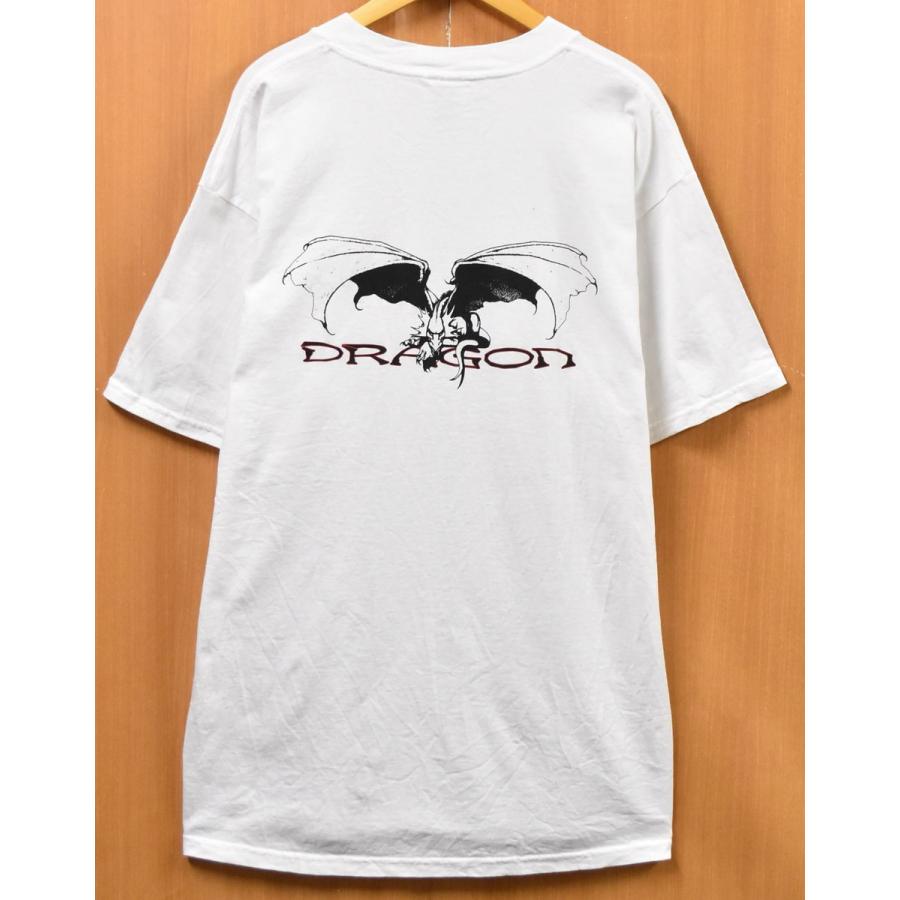 TULTEX（タルテックス） ビッグサイズ 半袖Tシャツ コットン ホワイト 