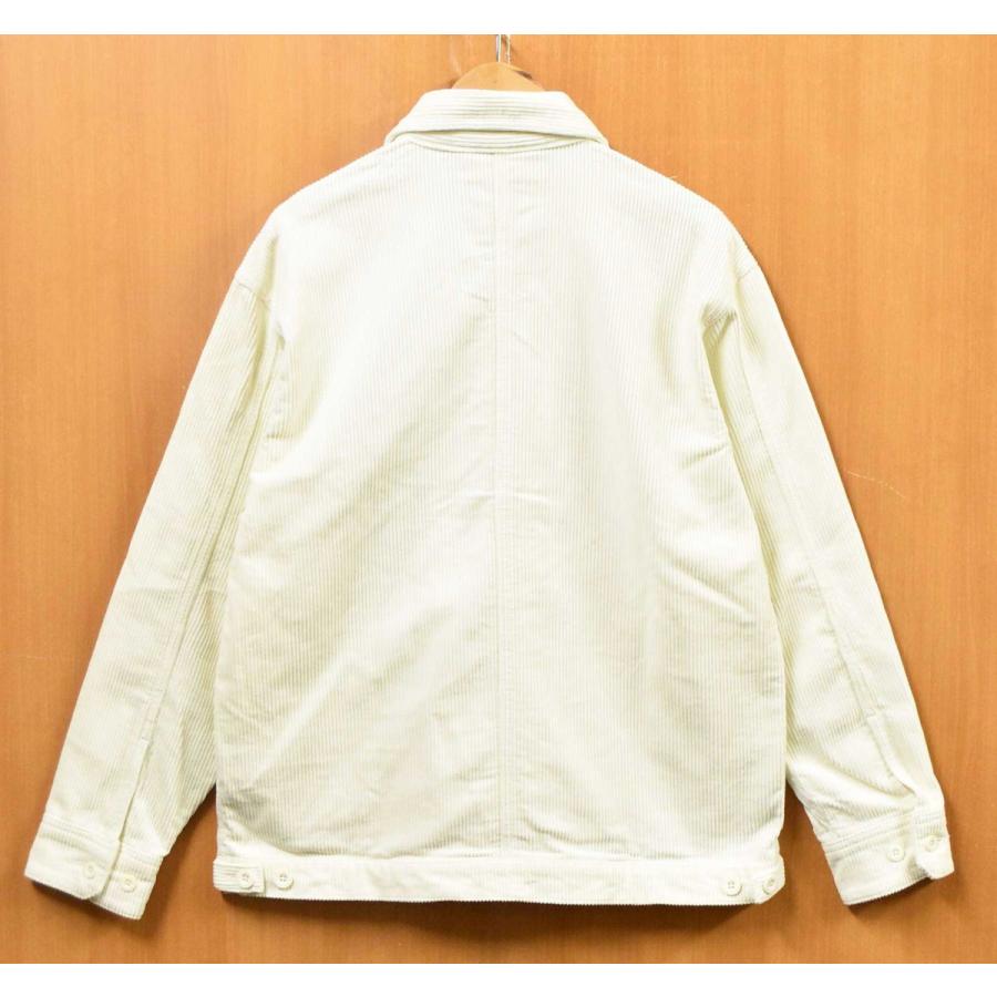 HUF（ハフ） 未使用品 展示品 1984 CORD SHIRT コーデュロイ