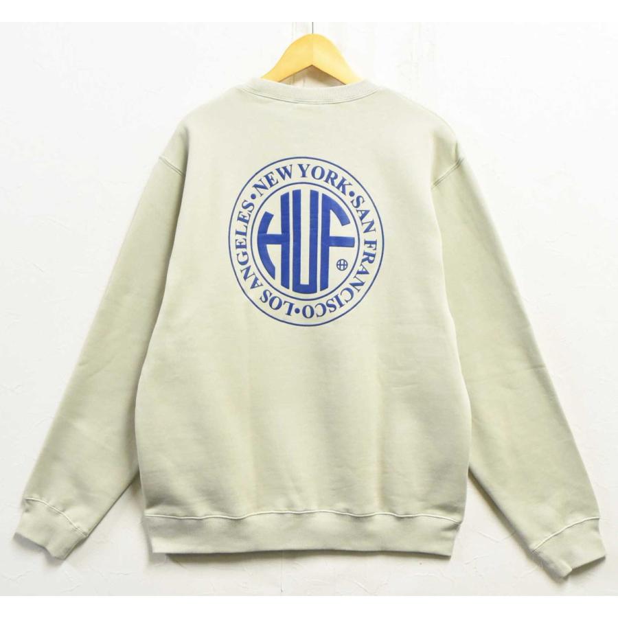 HUF（ハフ） 【アウトレット】【未使用品】【展示試着品】HUF 長袖 