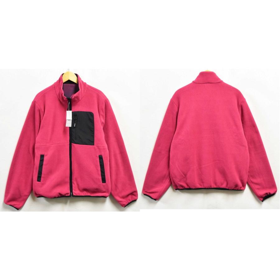 HUF（ハフ） 未使用 展示品 HUF CRISIS REVERSIBLE JACKET 