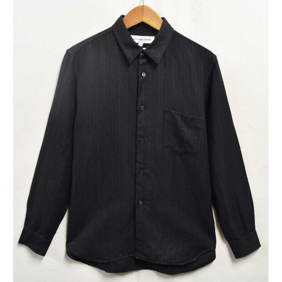 COMME des GARCONS フランス製 コム・デ・ギャルソン シャツ COMME des GARCONS フランス製 コム・デ・ギャルソン シャツ