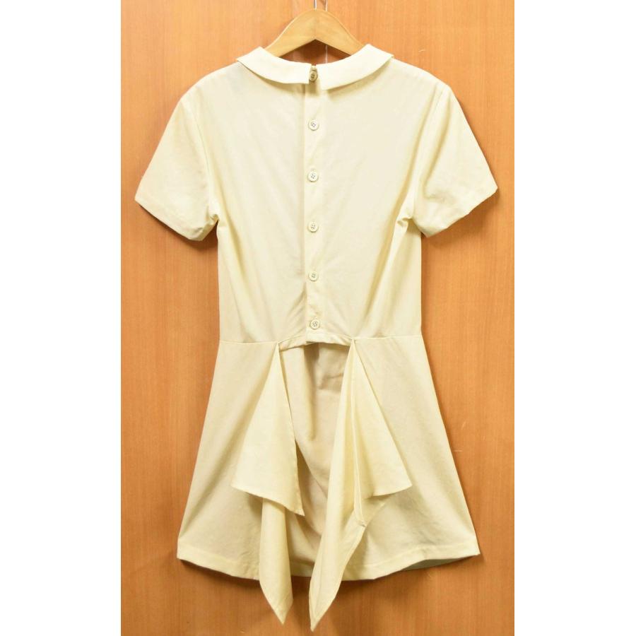 COMME des GARCONS（コムデギャルソン） トリコ 半袖チュニック 