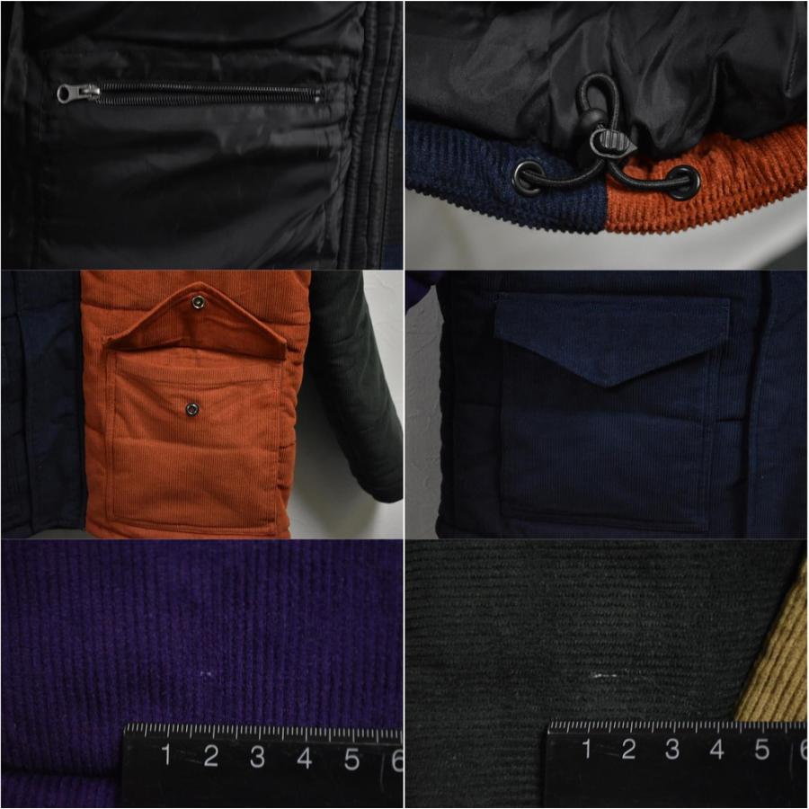 HUF（ハフ） 【アウトレット】【未使用品】【展示試着品】HUF 中綿 
