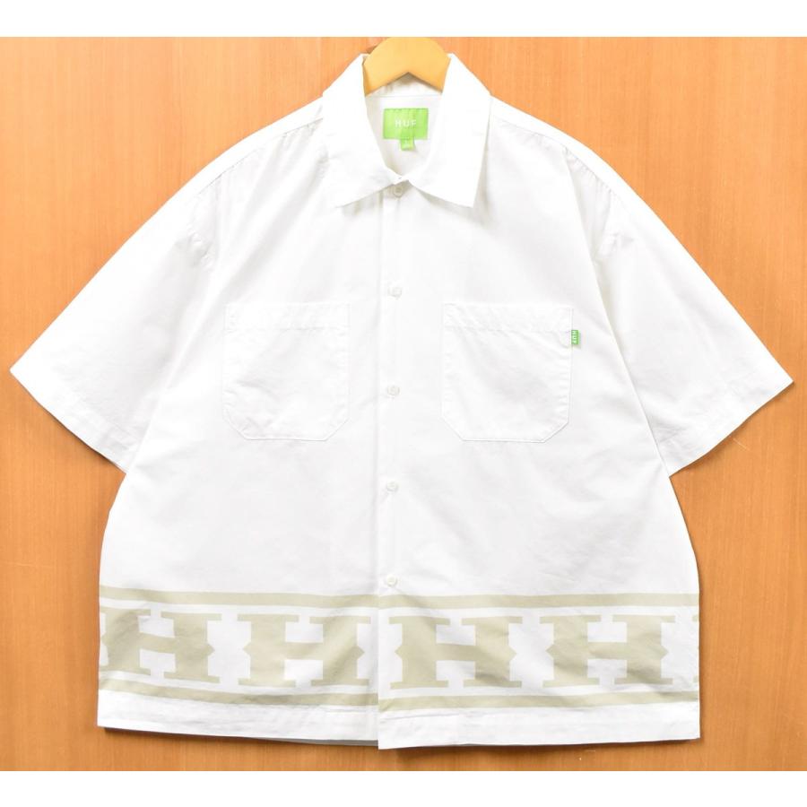 HUF（ハフ） 【アウトレット】【未使用品】【展示試着品】HUF 半袖 