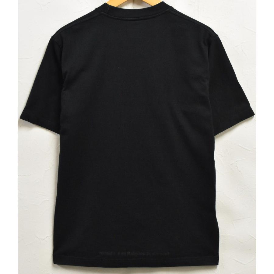 ナイトレイド NITRAID nitraid Anti Babyion Equipment 半袖Tシャツ