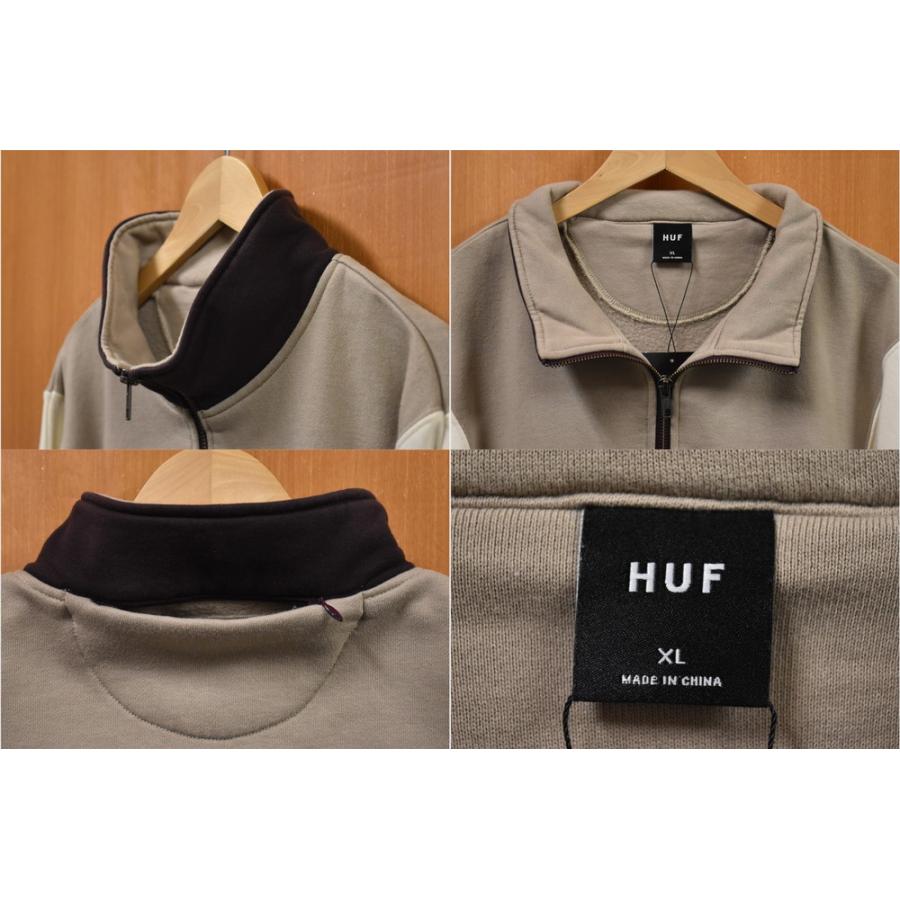 HUF（ハフ） 【アウトレット】【未使用品】展示試着品 ビッグサイズ 