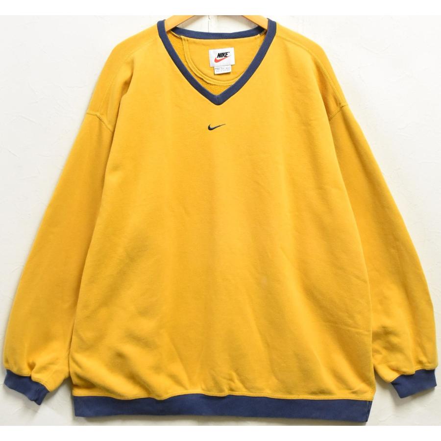 NIKE（ナイキ） ビッグサイズ ヴィンテージ 1990年代 プルオーバー 