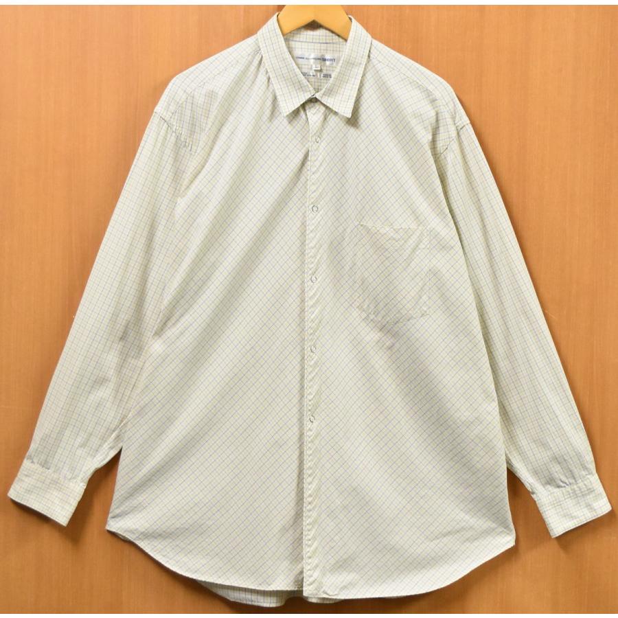 COMME des GARÇONS SHIRT 長袖シャツ ビンテージ COMME des GARCONS