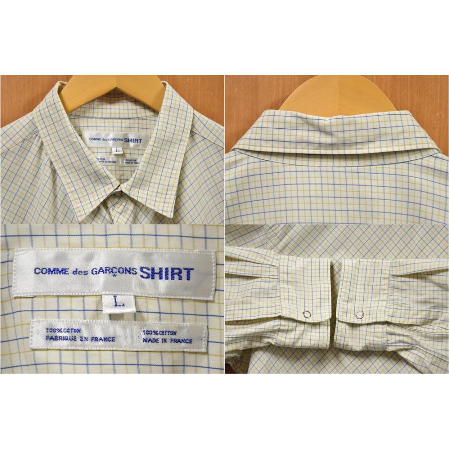 COMME des GARCONS（コムデギャルソン） ビッグサイズ ヴィンテージ