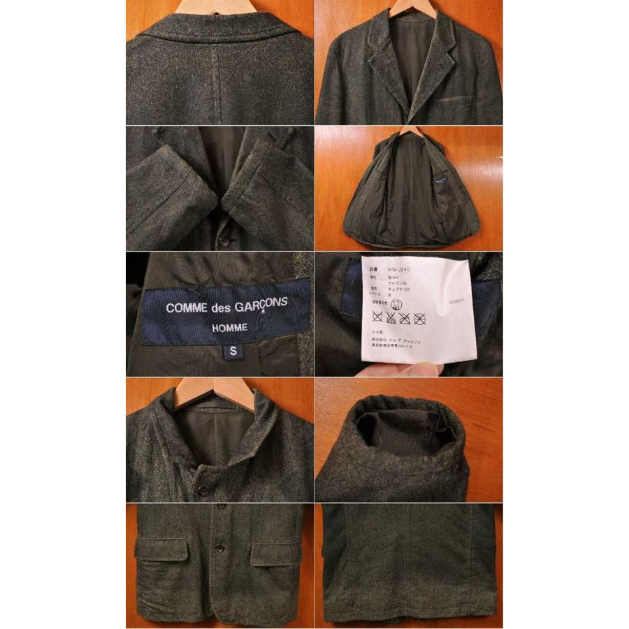 COMME des GARCONS HOMME コム・デ・ギャルソン オム ウール COMME des GARCONS HOMME コム・デ・ギャルソン オム ウール