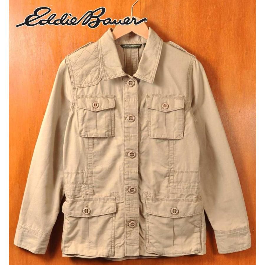 Eddie Bauer エディーバウアー ハンティングジャケットスタイル Eddie Bauer エディーバウアー ハンティングジャケットスタイル