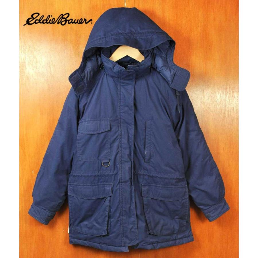 Eddie Bauer エディーバウアー マウンテンパーカスタイル ダウン Eddie Bauer エディーバウアー マウンテンパーカスタイル ダウン