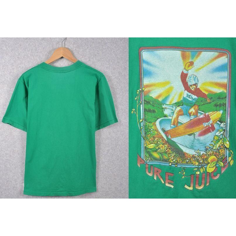 スケートボード 80s SIMS kamikaze t shirt Skateboards Tシャツsims オリジナルビンテージ80年代スケートボード USA
