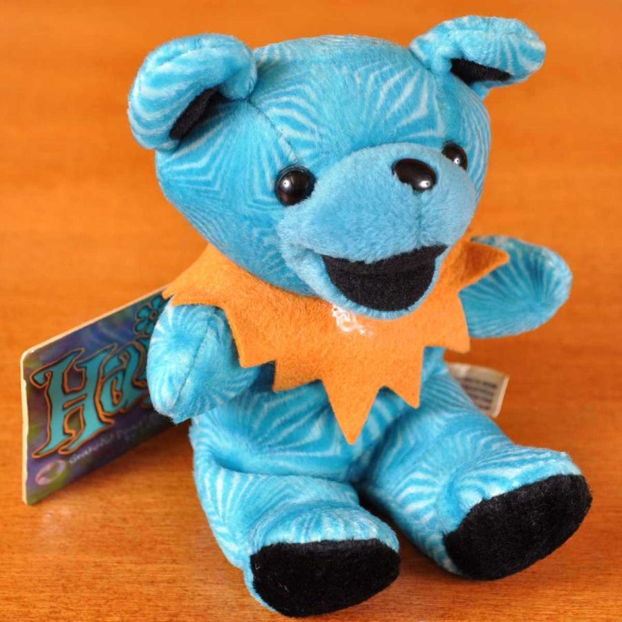 ヴィンテージ LIQUID BLUE Grateful Dead Bean Bear グレイトフルデッド ビーンベア デッドベア HAIGHT  ハイト(5912 :1250005912-170419:古着雑貨ペンギントリッパー - 通販 - Yahoo!ショッピング