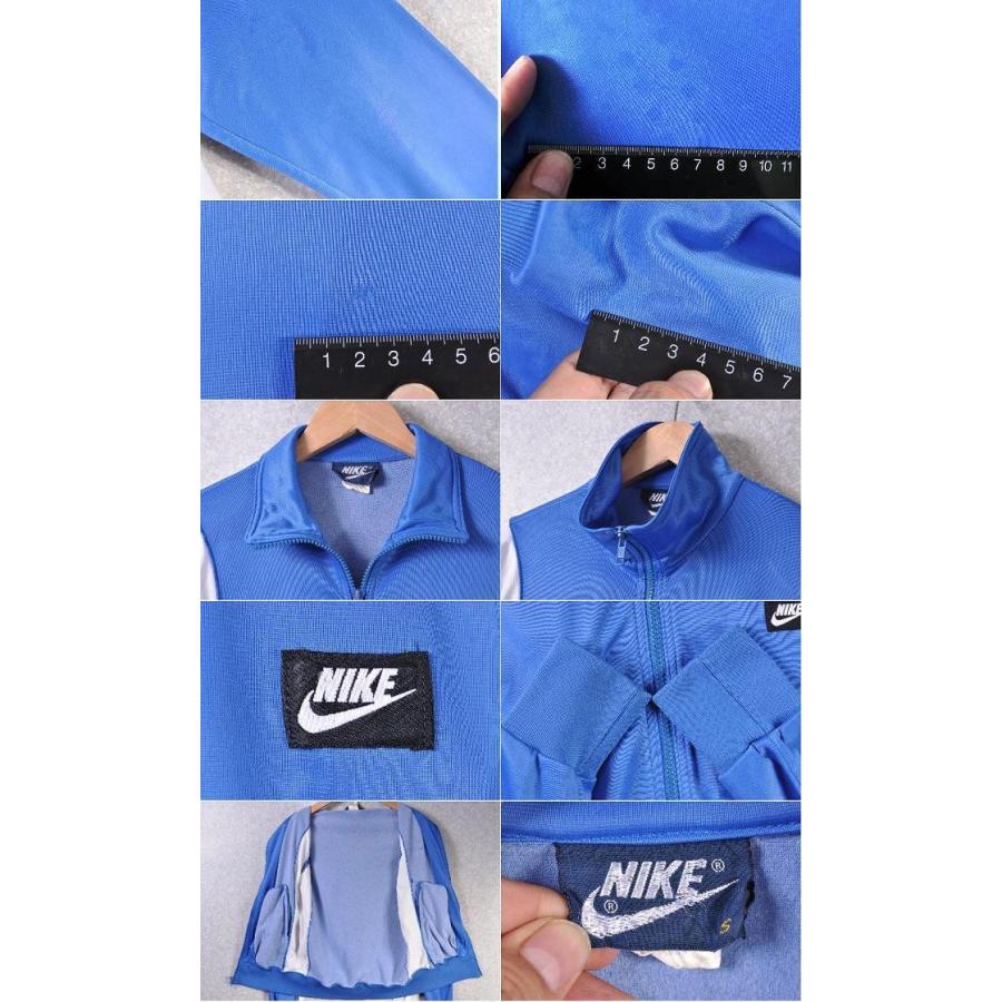 SALE】ヴィンテージ 80年代 日本製 NIKE ナイキ 紺タグ ジャージ 